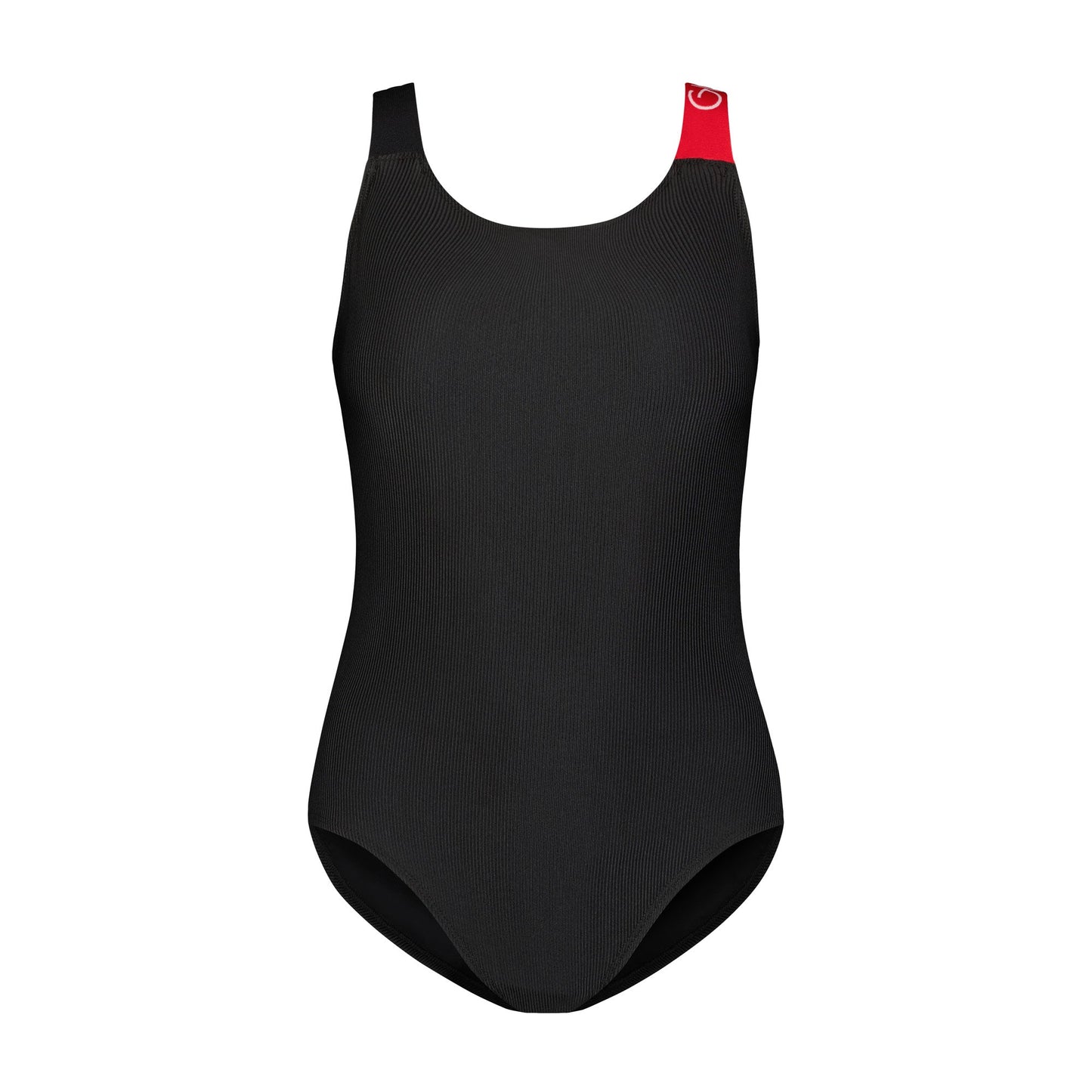 Flamingo Ribbed Logo Suit 25 - Red Guard