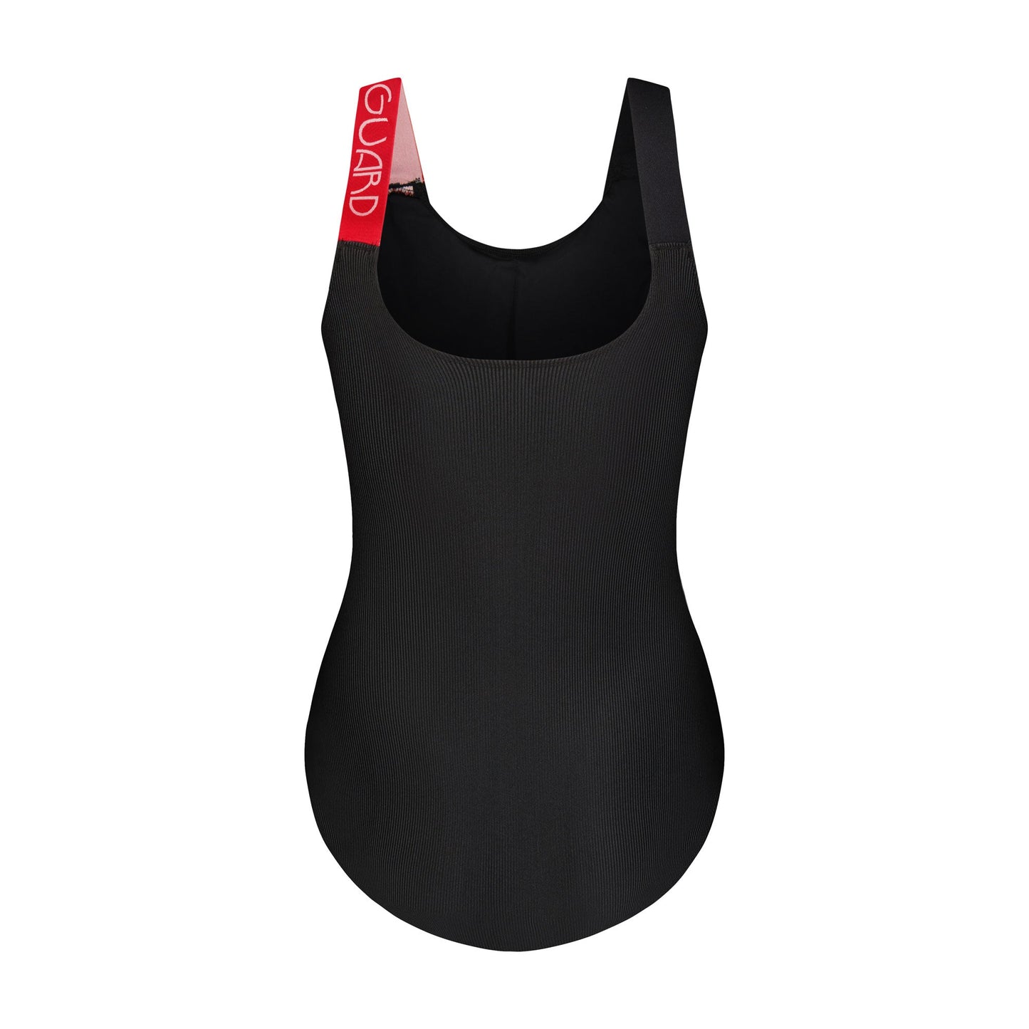 Flamingo Ribbed Logo Suit 25 - Red Guard